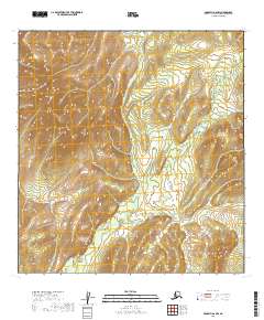McGrath A-6 NW, AK — USGS 7.5-minute topo (2019)