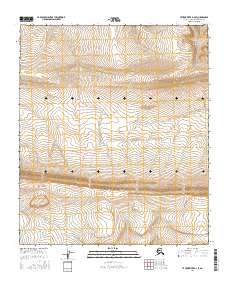 Utukok River A-3 SE, AK — USGS 7.5-minute topo (2016)