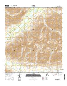 Healy D-2 SW, AK — USGS 7.5-minute topo (2016)
