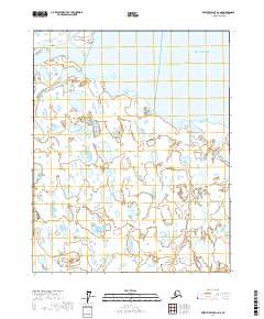 Beechey Point A-2 NE, AK — USGS 7.5-minute topo (2017)