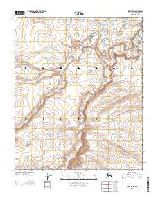 Umiat C-4 SW, AK — USGS 7.5-minute topo (2013)