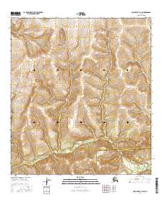 Unalakleet B-4 SW, AK — USGS 7.5-minute topo (2016)