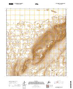 Saint Lawrence C-5 NW, AK — USGS 7.5-minute topo (2020)