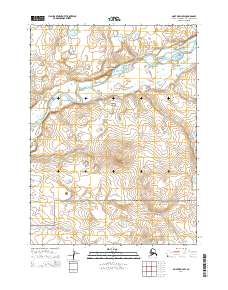 Noatak D-4 SW, AK — USGS 7.5-minute topo (2014)