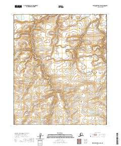 Ikpikpuk River C-3 SW, AK — USGS 7.5-minute topo (2020)
