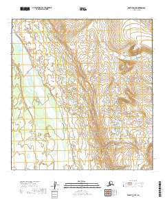 McGrath A-4 NE, AK — USGS 7.5-minute topo (2019)
