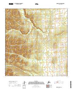 McGrath B-5 SW, AK — USGS 7.5-minute topo (2019)